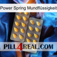 Power Spring Mundflüssigkeit cialis2